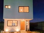 Casa Nueva en Venta Fraccionamiento Finca San Cristóbal