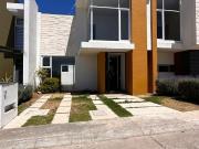 C129 Casa Nueva en venta Fraccionamiento Misión de la...