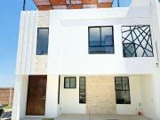 CASA NUEVA EN VENTA, FRACCIONAMIENTO PLATINUM, PACHUCA, HGO