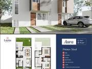 CASA NUEVA EN VENTA LUZIA BOREAL AGUASCALIENTES