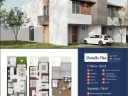 CASA NUEVA EN VENTA LUZIA DESTELLO PLUS AGUASCALIENTES