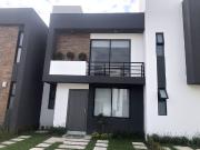 CASA NUEVA EN VENTA MODELO PRATA, LA ESMERALDA, SAN...