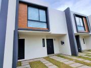 CASA NUEVA EN VENTA MODELO SANZIO AUREA RESIDENCIAL ZONA...