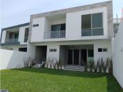 Casa Nueva en Venta Moderna Burgos A 10 min de Cuernavaca