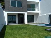 CASA NUEVA EN VENTA MODERNA EN RESIDENCIAL A 5 MIN DEL...