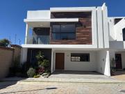 Casa Nueva en Venta Parque Nayarit Lomas de Angelopolis III