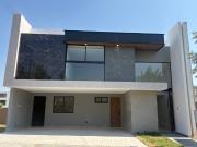 Casa Nueva en venta Parque Sofia Lomas de Angelopolis II