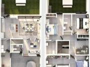 Casa Nueva en Venta Privada Viazzo en Aguaje