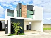 Casa Nueva en Venta Punto Lomas Riviera Veracruzana