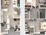 Casa Nueva en Venta Qualia Residencial en Soledad de...