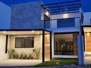 Casa Nueva en Venta Recamara en Planta Baja Villas el Roble