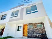 Casa Nueva en Venta Roof Garden Condominio Soare Solares...