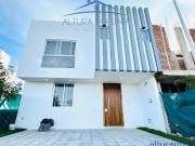 Casa Nueva en Venta Roof Garden Solares Zapopan