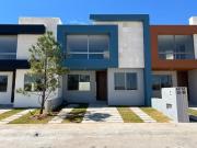 CASA NUEVA EN VENTA SAN JESUS DEL MONTE, FRACC. PRIVADO...