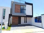 Casa NUEVA en venta San Pedro Cholula por Paso de Cortes