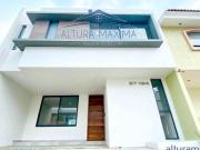 Casa Nueva en Venta Sendero de las Moras Tlajomulco de...