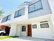 Casa Nueva en Venta Soare Solares Zapopan