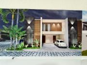 Casa nueva en venta totalmente equipada de 1 nivel y 2...