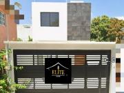 CASA NUEVA EN VENTA, VERACRUZ PUERTO