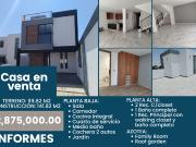 Casa Nueva Equipada 3 rec 2 est en Venta en Santa María...