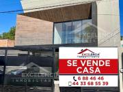 CASA NUEVA ESTILO MODERNO, ZONA MUY TRANQUILA JESUS DEL...