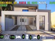 Casa nueva, Fracc. Bosque de los Olivos