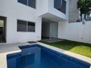 Casa nueva Jardines de Cuernavaca