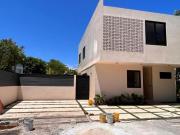 Casa nueva lista para habitar en Residencial privado,...