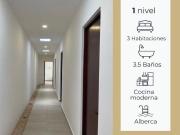 CASA NUEVA MÉRIDA YUCATÁN