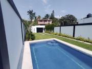 Casa Nueva Minimalista en Brisas de Cuernavaca,Temixco...