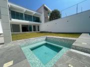 CASA NUEVA MODERNA EN VENTA AL SUR DE CUERNAVACA EN FRACC