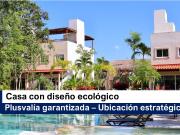 Casa nueva precio imbatible Playa del Carmen Casa...