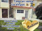 Casa Nueva Preciosa Virgen Metepec ✨
