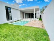 CASA NUEVA – PRIVADA CHAACTUN ZONA COUNTRY NORTE MÉRIDA