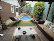 Casa Nueva Renca, con piscina Pasaje cerrado Cortijo Casa Nueva Renca, con piscina Pasaje cerrado Cortijo