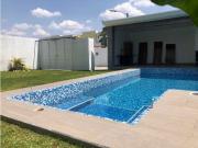 CASA NUEVA SOLA EN VENTA Moderna con Vigilancia Facíl Acceso