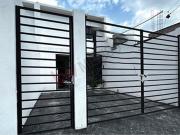 Casa nueva tipo minimalista con alberca en venta en San...