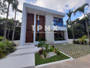 Casa Nueva y Amueblada en Tulum Country Club/ Bahía...