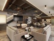 Casa nueva y de lujo en venta en Bosques del Lago