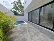 CASA NUEVA Y ESPACIOSA – RESIDENCIAL RÍO, CANCÚN