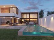 CASA NUEVA Y MODERNA EN ESQUINA EN RESIDENCIAL...