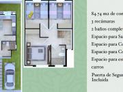 Casa nuevas en priv. de santa fe Tijuana