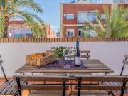 Casa o chalet de alquiler en Alta del Mar, Natzaret