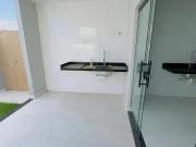 Casa p/ alguel no porto marina com 3 quartos