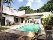 CASA PACAEMBU 4 DORMITÓRIOS 2 SUÍTES 3 VAGAS