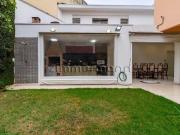 CASA PACAEMBU 4 DORMITÓRIOS 4 VAGAS