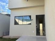 Casa Padrão 02 quartos Res São Marcos Goiânia/Go