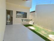 Casa Padrão 02quartos Res Santa fé Goiânia/Go