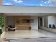 Casa Padrão Condomínio Residencial Mônaco, Parque...