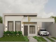 Casa Padrão no Bairro Buritis V